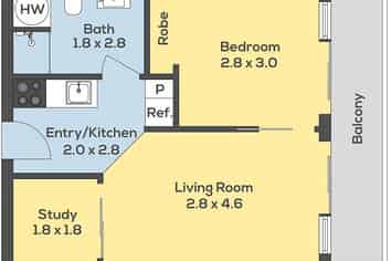 3D/30 Westward Ho, Glen Eden