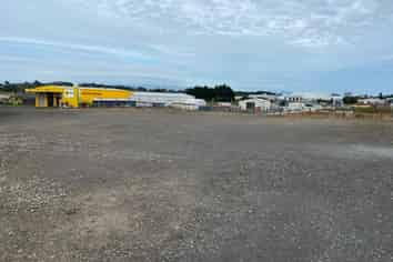 Modern Bell Block Warehouse