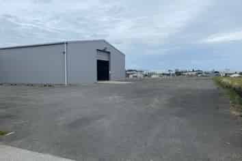 Modern Bell Block Warehouse