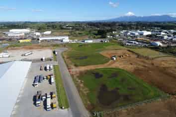 Small Industrial sites for sale