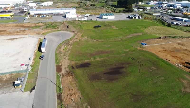 Connett Road, Bell Block