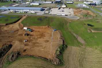 Small Industrial sites for sale