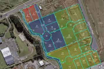 Small Industrial sites for sale