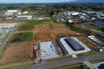 Small Industrial sites for sale