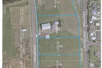 Industrial Sites with Highway Exposure