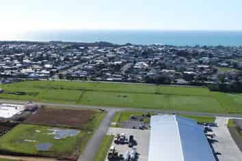 Industrial Sites with Highway Exposure