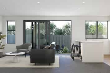 Townhouse  Best Street, Wainuiomata