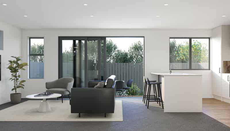 Townhouse  Best Street, Wainuiomata