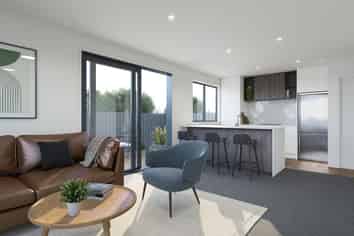 Townhouse  Best Street, Wainuiomata