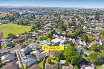 2/274 Massey Road, Mangere East