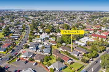 2/274 Massey Road, Mangere East