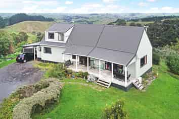 308 Kauri Road, Onewhero