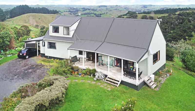 308 Kauri Road, Onewhero