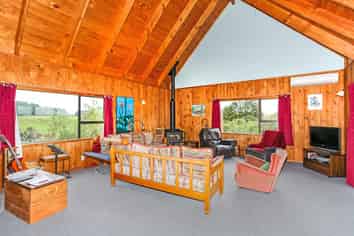 308 Kauri Road, Onewhero