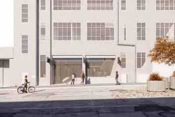 STUNNING CHARACTER TECH BUILDING