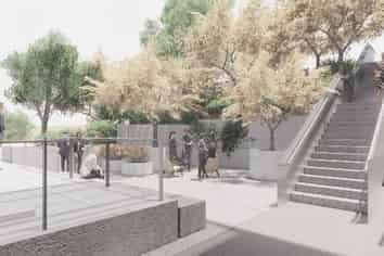 STUNNING CHARACTER TECH BUILDING