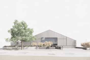 STUNNING CHARACTER TECH BUILDING