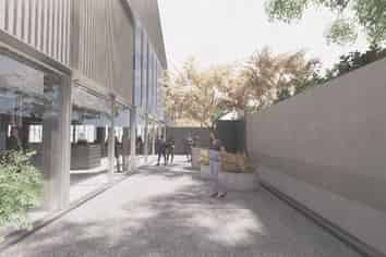 STUNNING CHARACTER TECH BUILDING