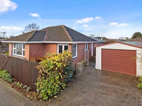 1/47 Bevington Street, Avonhead