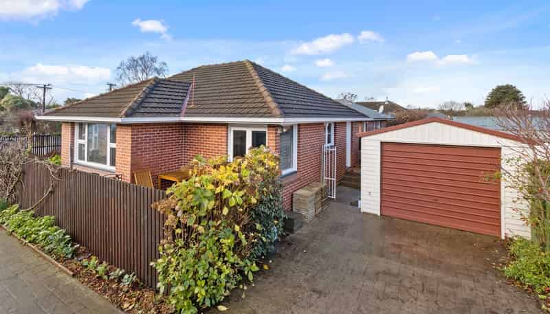 1/47 Bevington Street, Avonhead