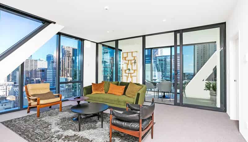 1706/10 Commerce Street, Auckland Central