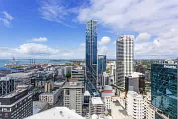 1706/10 Commerce Street, Auckland Central