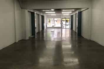 High Profile Retail Opportunity