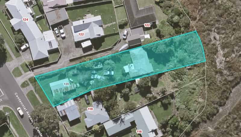 120 Centennial Avenue, 