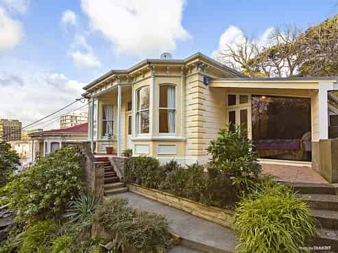 25 Everton Terrace, Kelburn