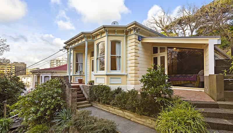 25 Everton Terrace, Kelburn