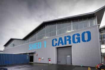 STRATEGIC HIGH VOLUME WAITEMATA SEAPORT FACILITY