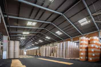 STRATEGIC HIGH VOLUME WAITEMATA SEAPORT FACILITY