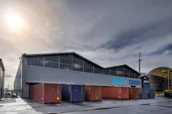 STRATEGIC HIGH VOLUME WAITEMATA SEAPORT FACILITY