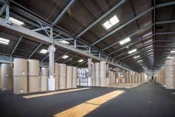 STRATEGIC HIGH VOLUME WAITEMATA SEAPORT FACILITY