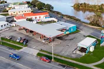 Caltex Service Station on 10 Year Lease