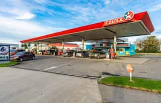 Caltex Service Station on 10 Year Lease