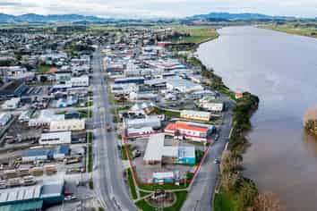 Caltex Service Station on 10 Year Lease