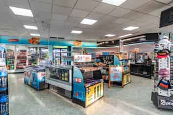 Caltex Service Station on 10 Year Lease