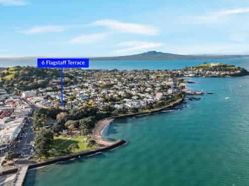 6 Flagstaff Terrace, Devonport