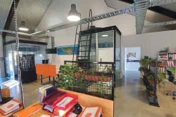 Unique Office Space in Havelock