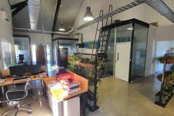 Unique Office Space in Havelock