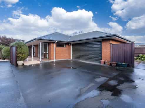 1 Reading Street, Upper Riccarton