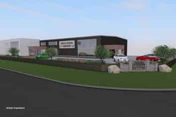 Industrial tenancy option