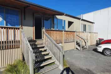 Central Havelock Open Plan Office Space