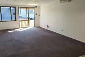 Central Havelock Open Plan Office Space