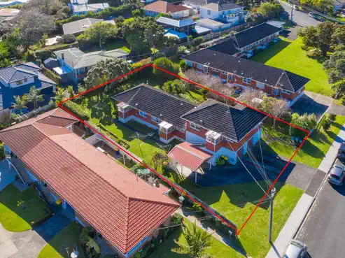 1 Marsh Avenue, Milford