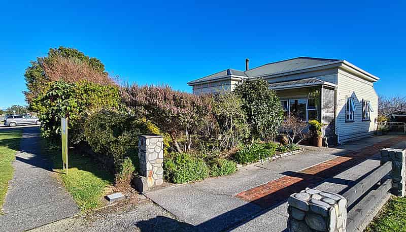 115 Hall Street, Hokitika