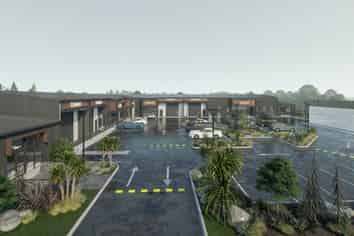 Brand new unit development