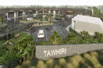 Brand new unit development