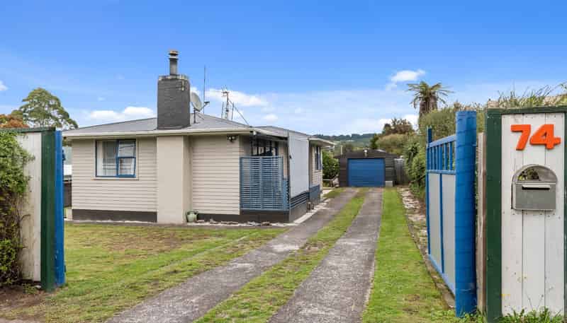 74 Ford Road, Fordlands